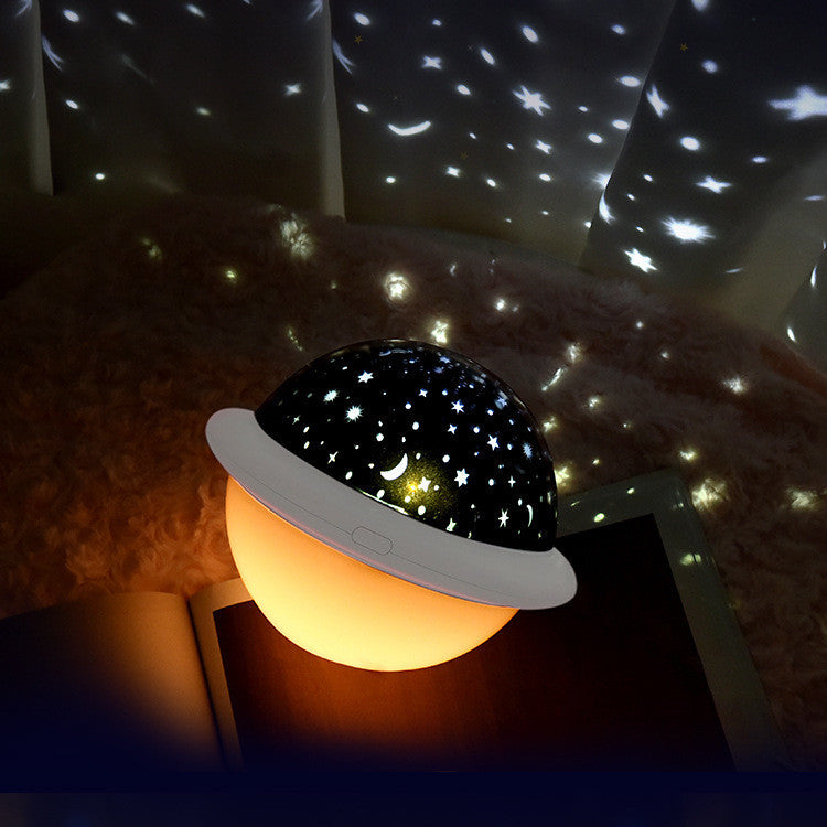 Lámpara de proyector de estrellas